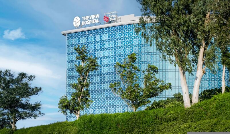 Qatar First AI-Engineered Lens Implant Performed at The View Hospital